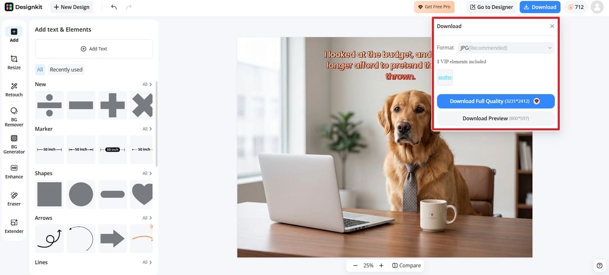 download dog meme photo