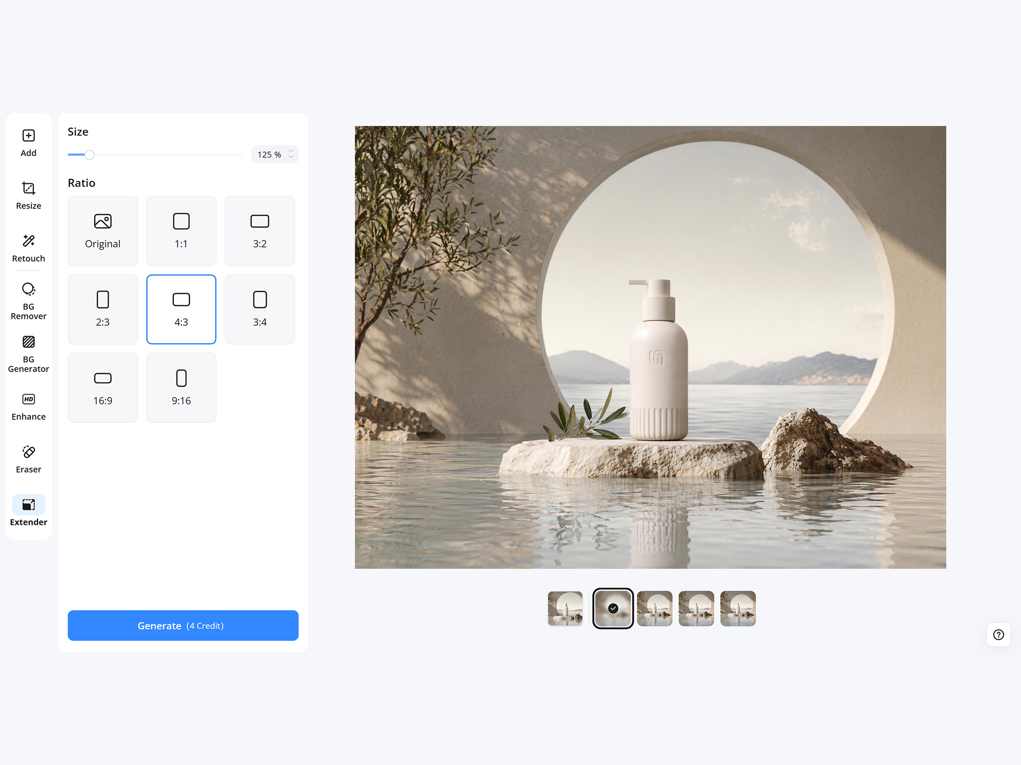 Generate and Download