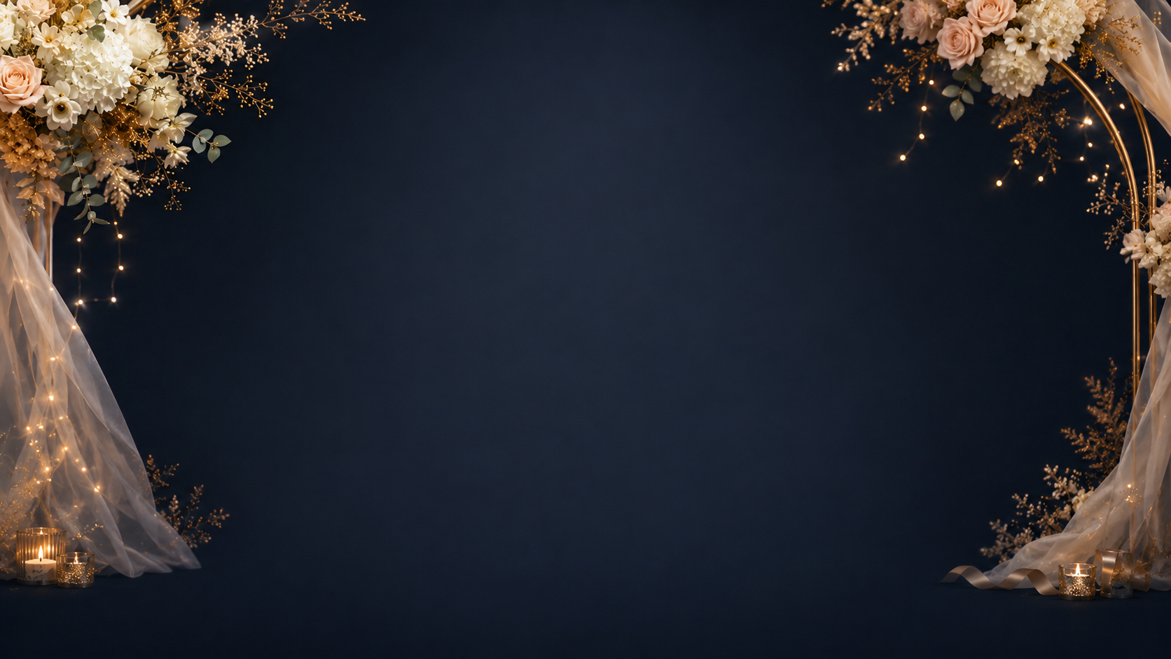 wedding poster background