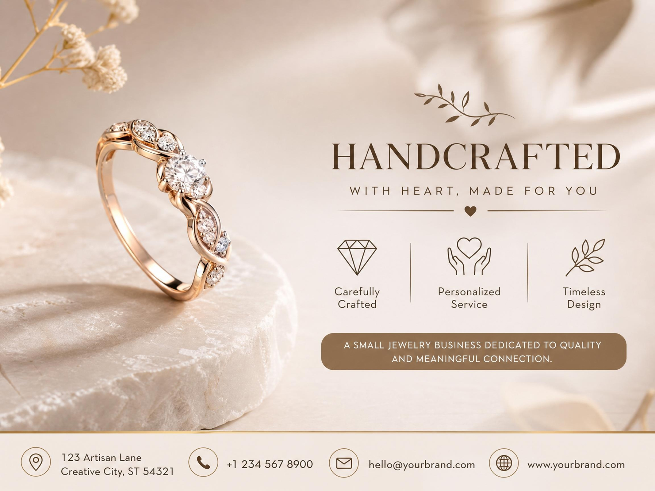 Get Professional Jewelry Photos without Studio Setup