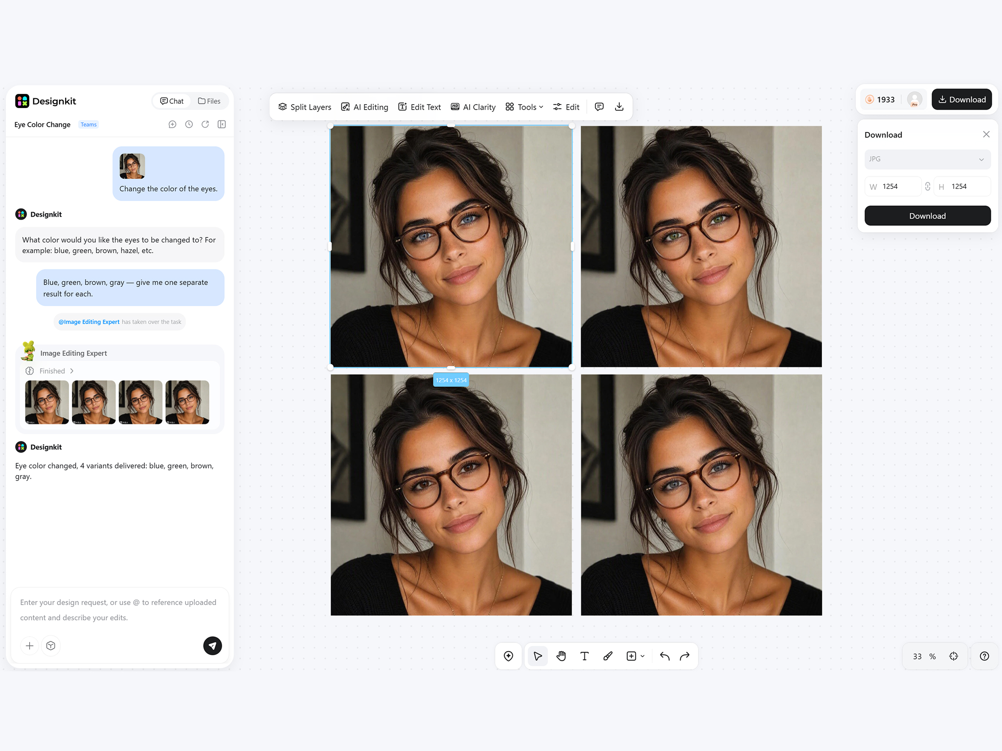 Preview and Download
