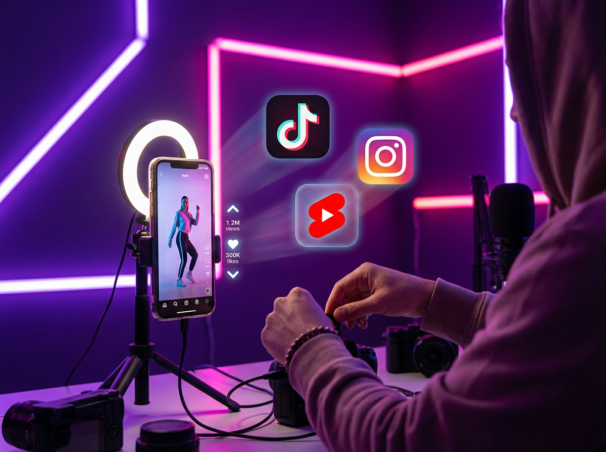 Content Creators & Affiliates