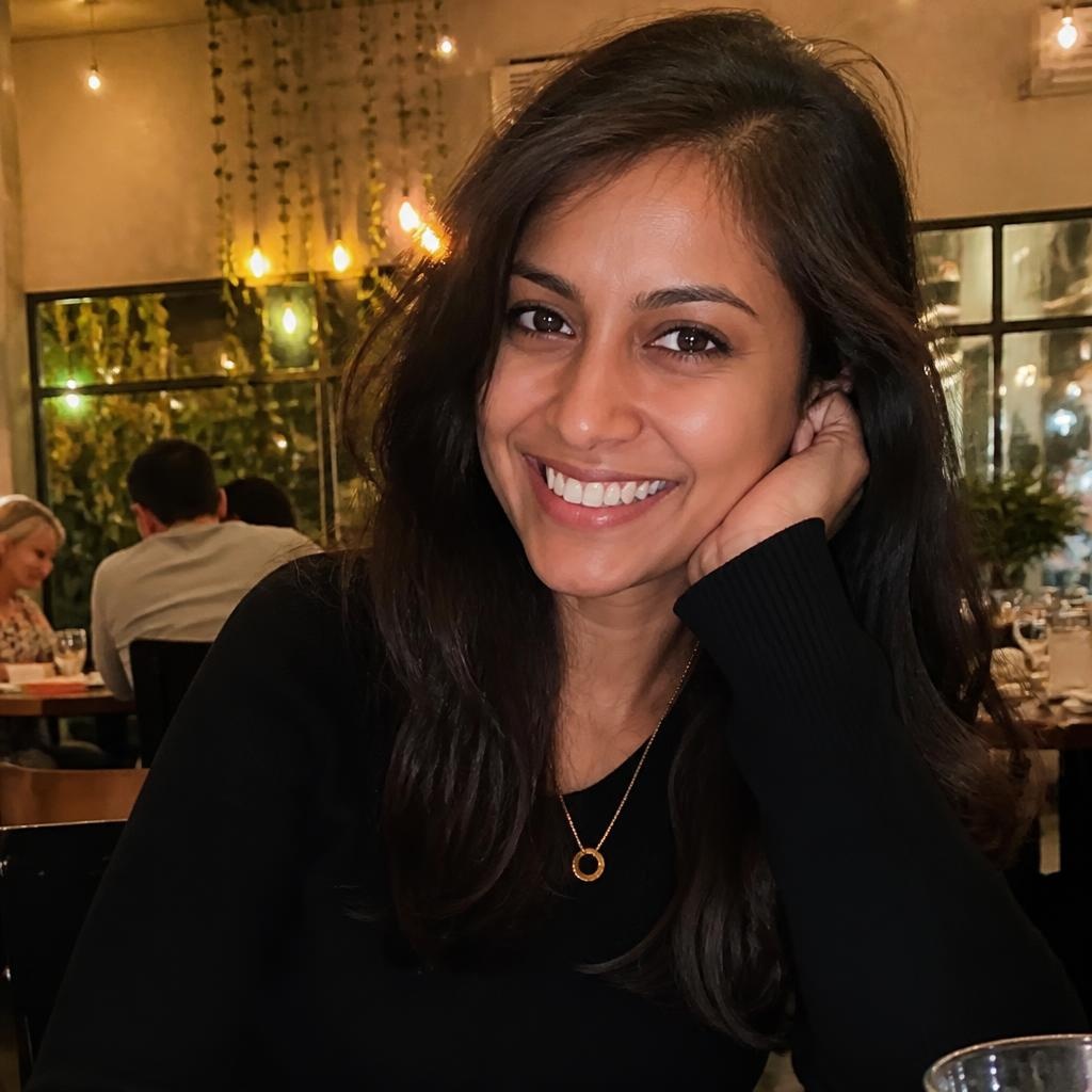 Charile Anika Rao