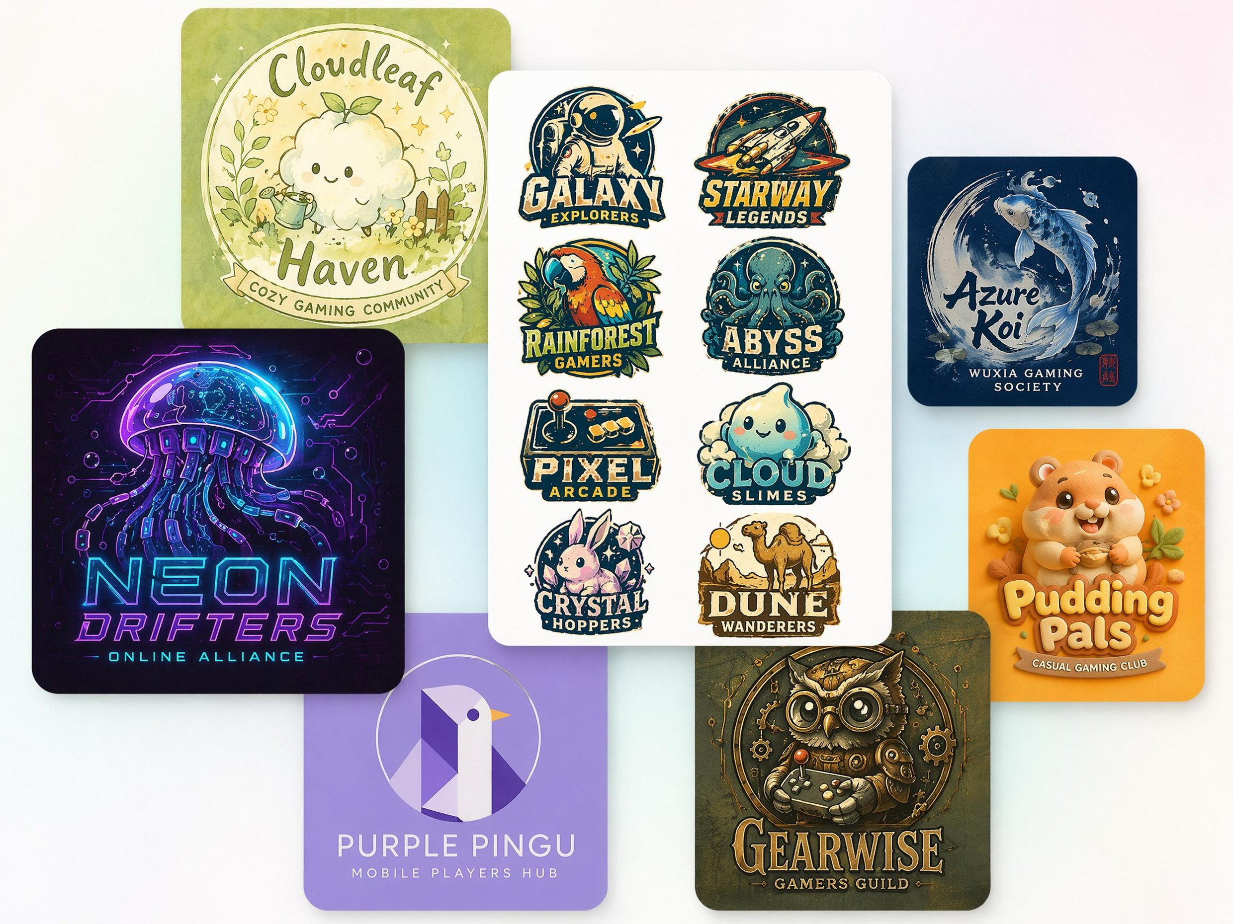 Give Your Community One Logo to Rally Behind