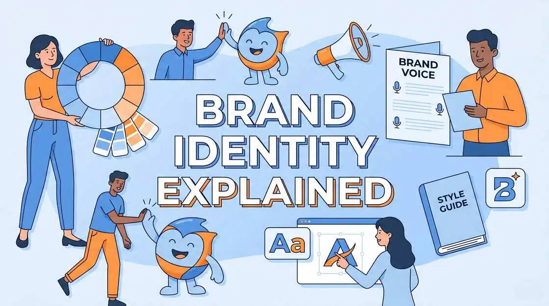 What Is Brand Identity? A Complete Guide for 2026