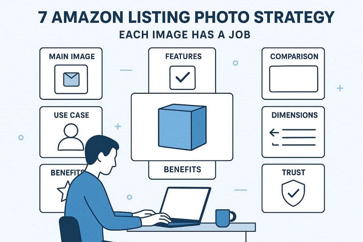 amazon listing product photos strategy