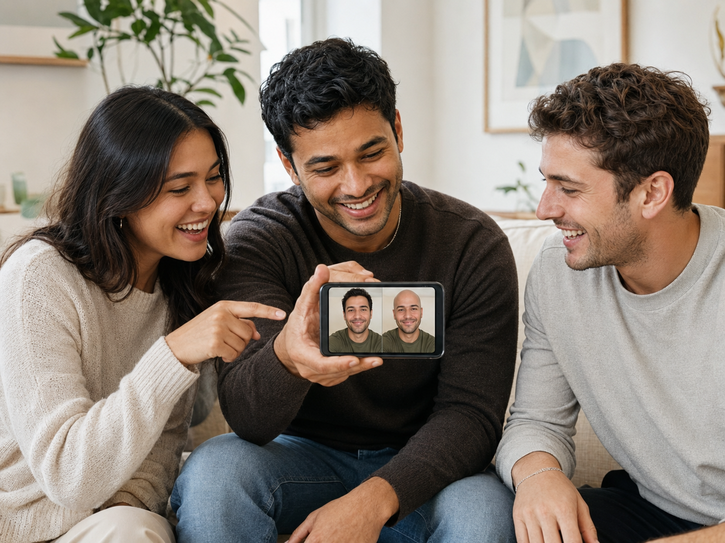 Create an Instant Group Chat Reaction