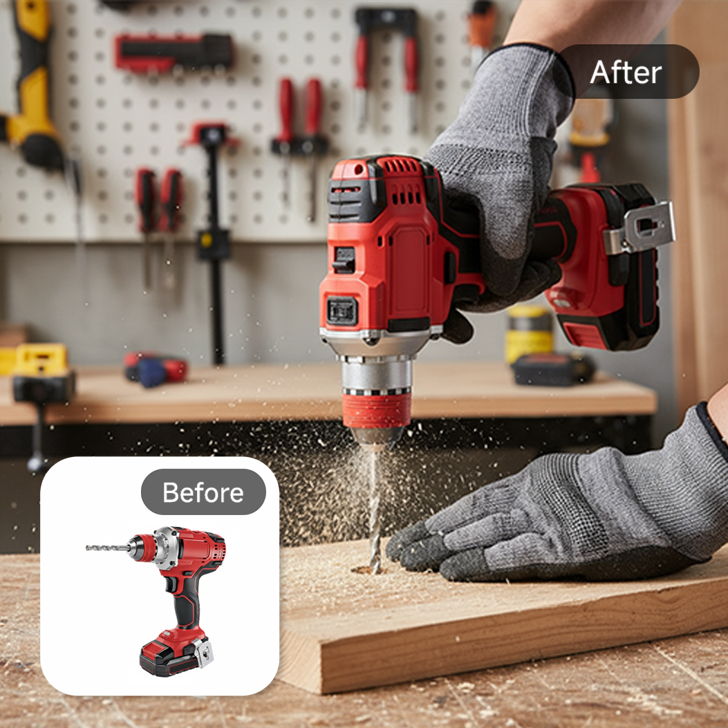 in-use action images