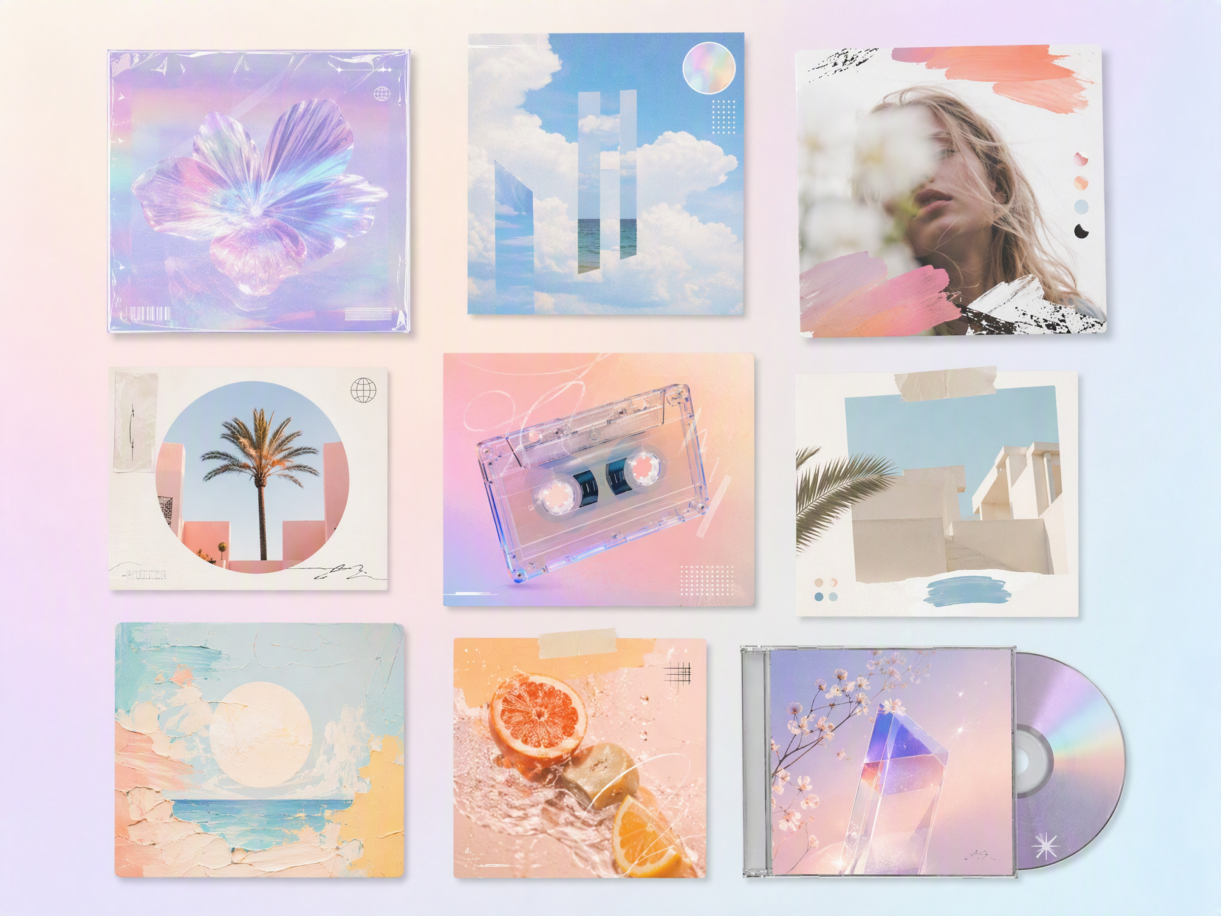 Release Original Cover Art Without Hiring Designers