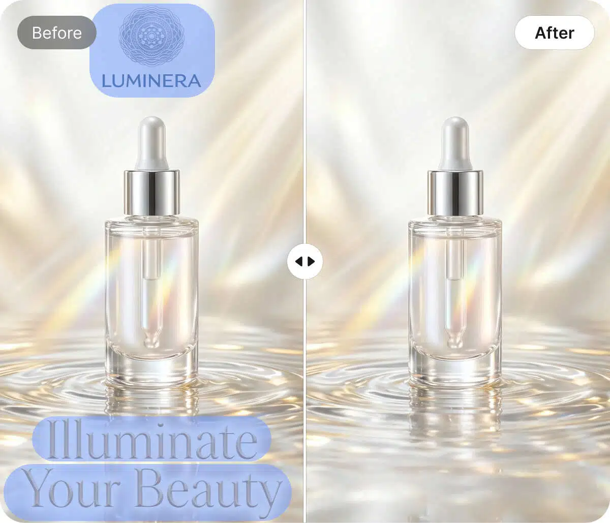 remove text from photo