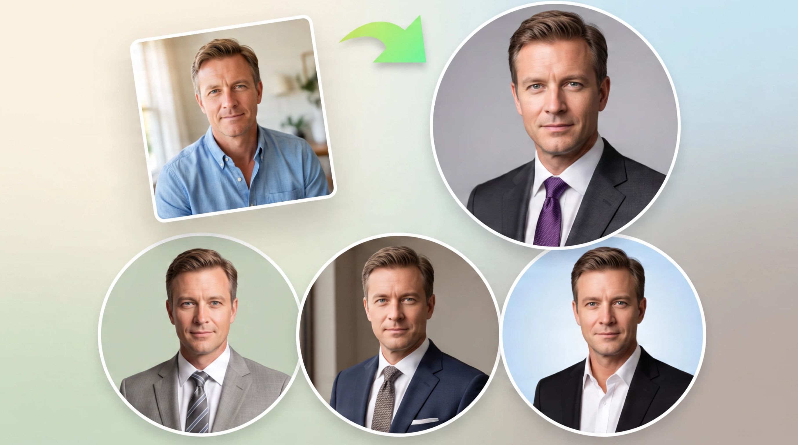 best ai headshot generator