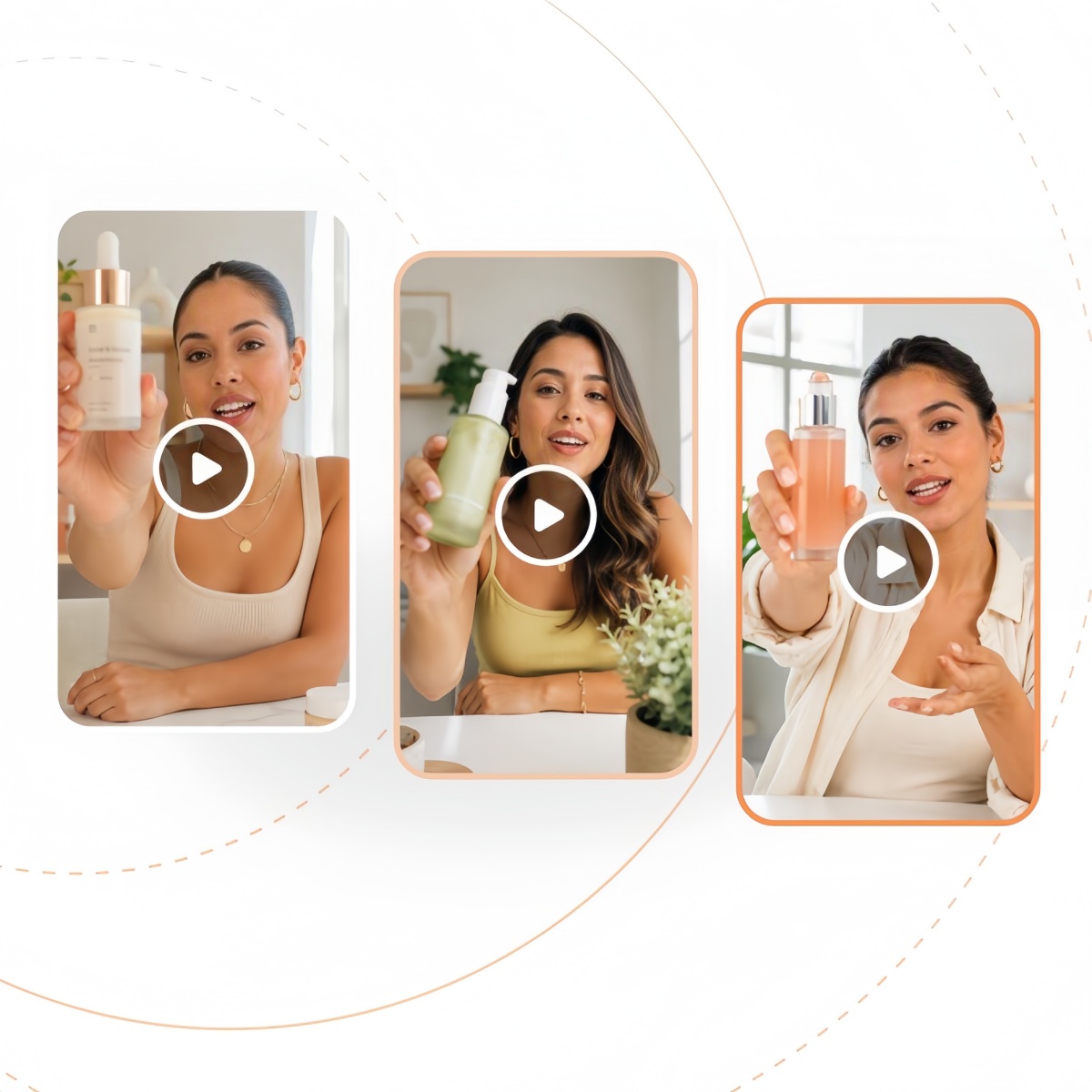 UGC & Talking Video Generation