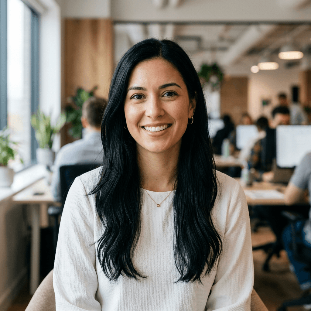 Performance Marketer Ashley Rodriguez