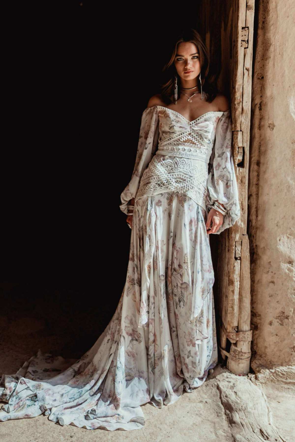 bohemian & non-traditional styles