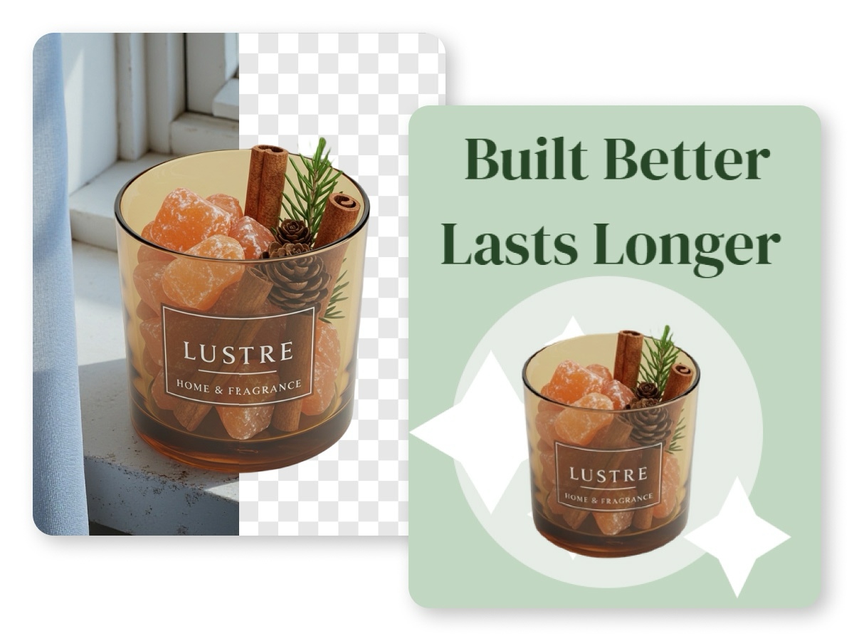 remove background for social media post