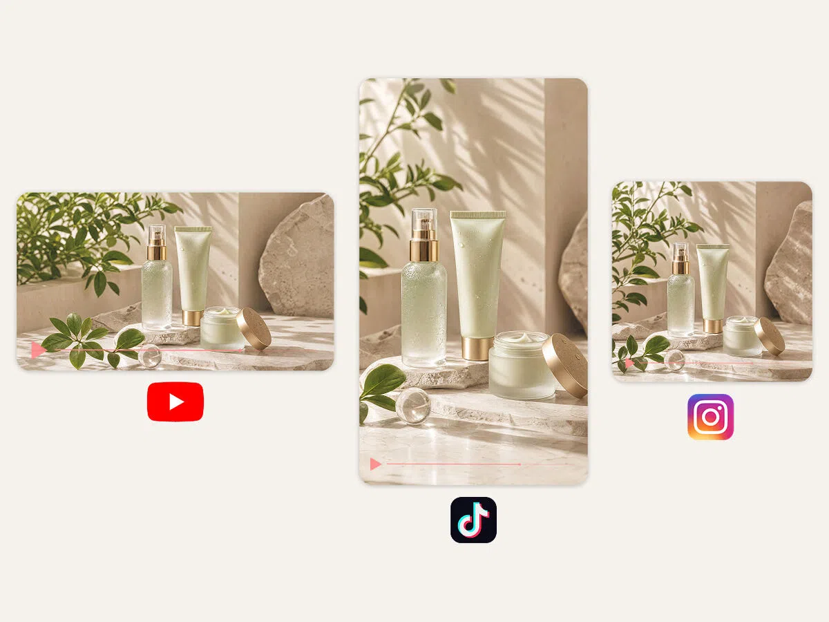 Before and After Videos for platforms