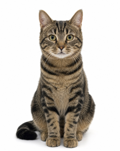 cat portrait