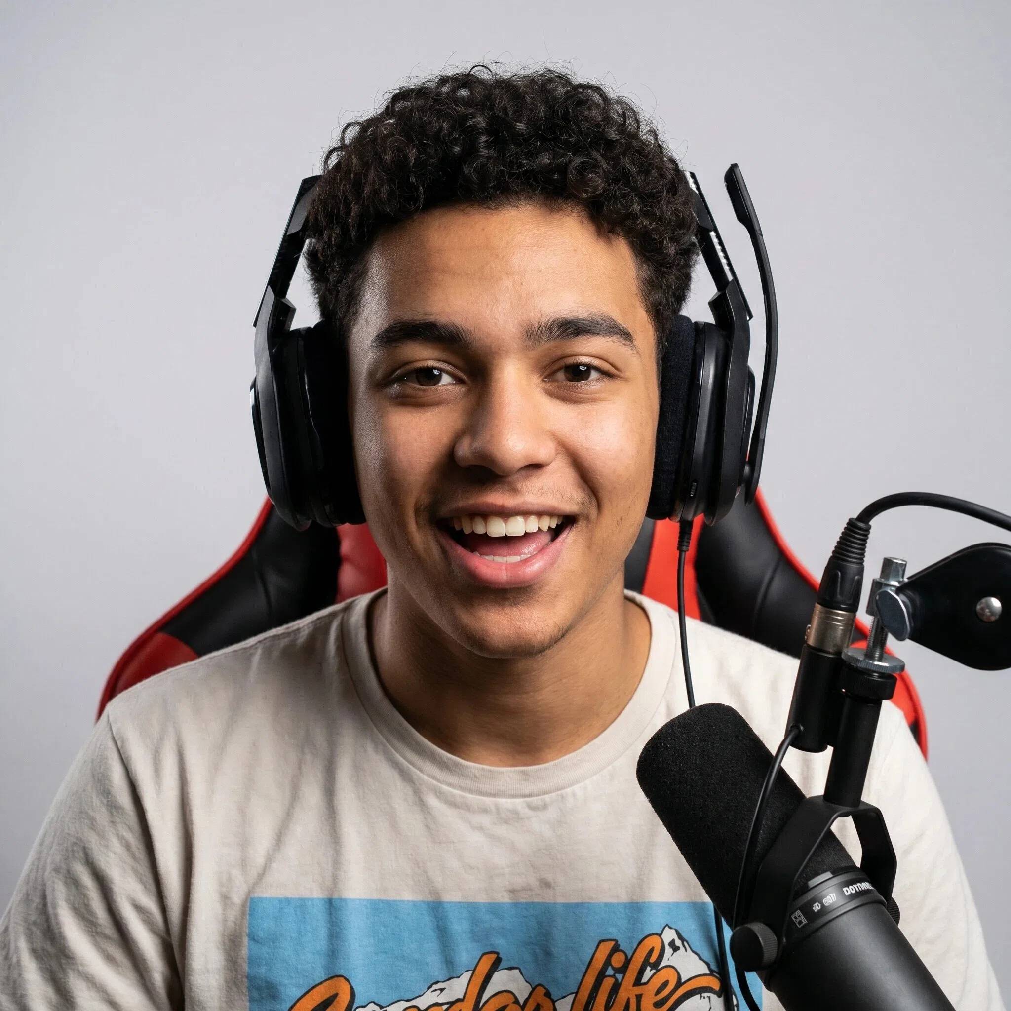 Gaming Content Creator