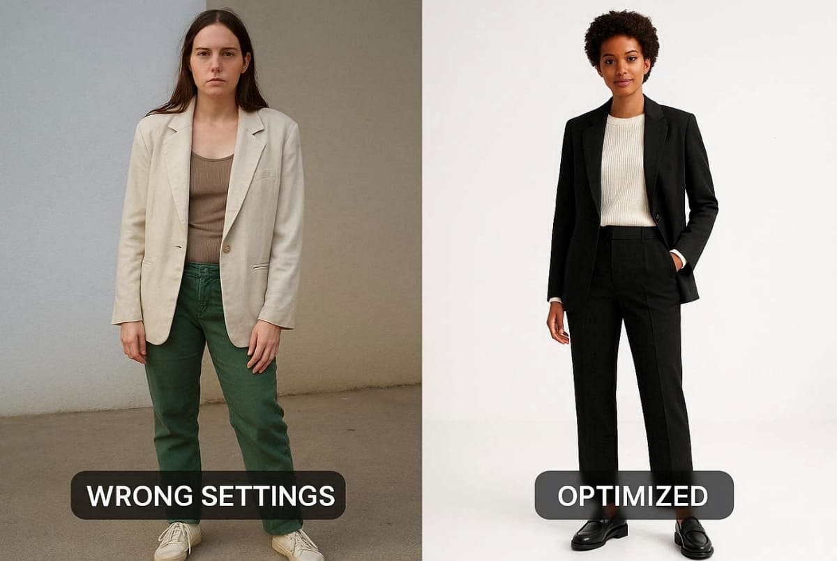 optimized ai model photo