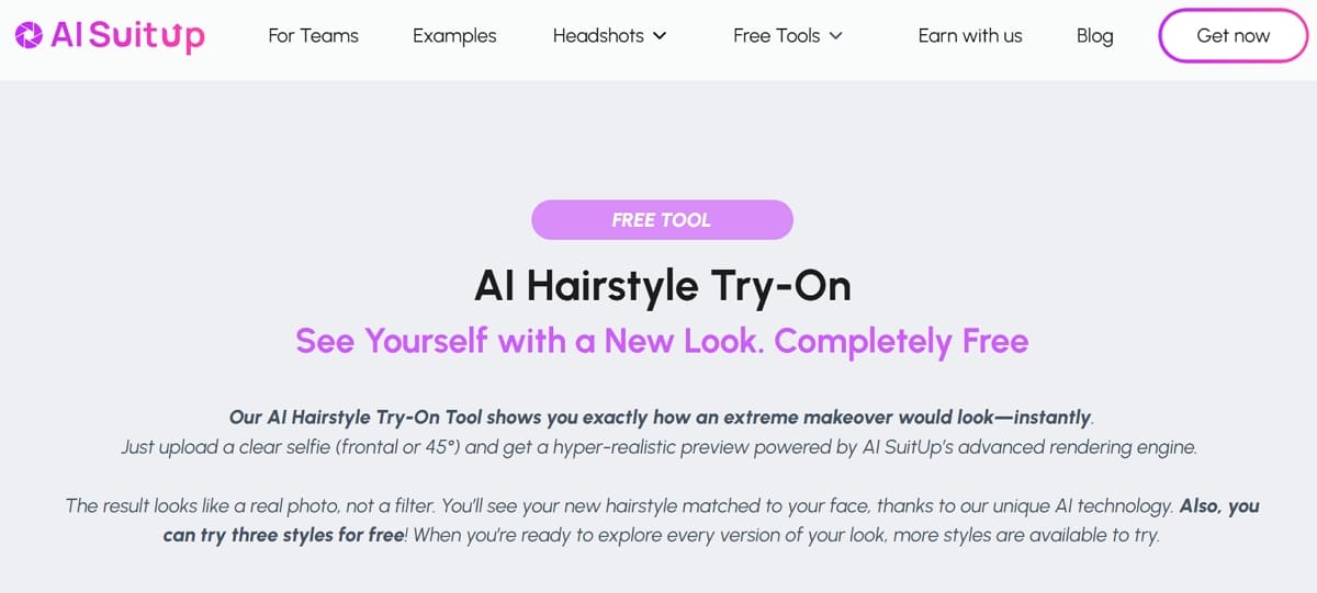 ai suitup platform