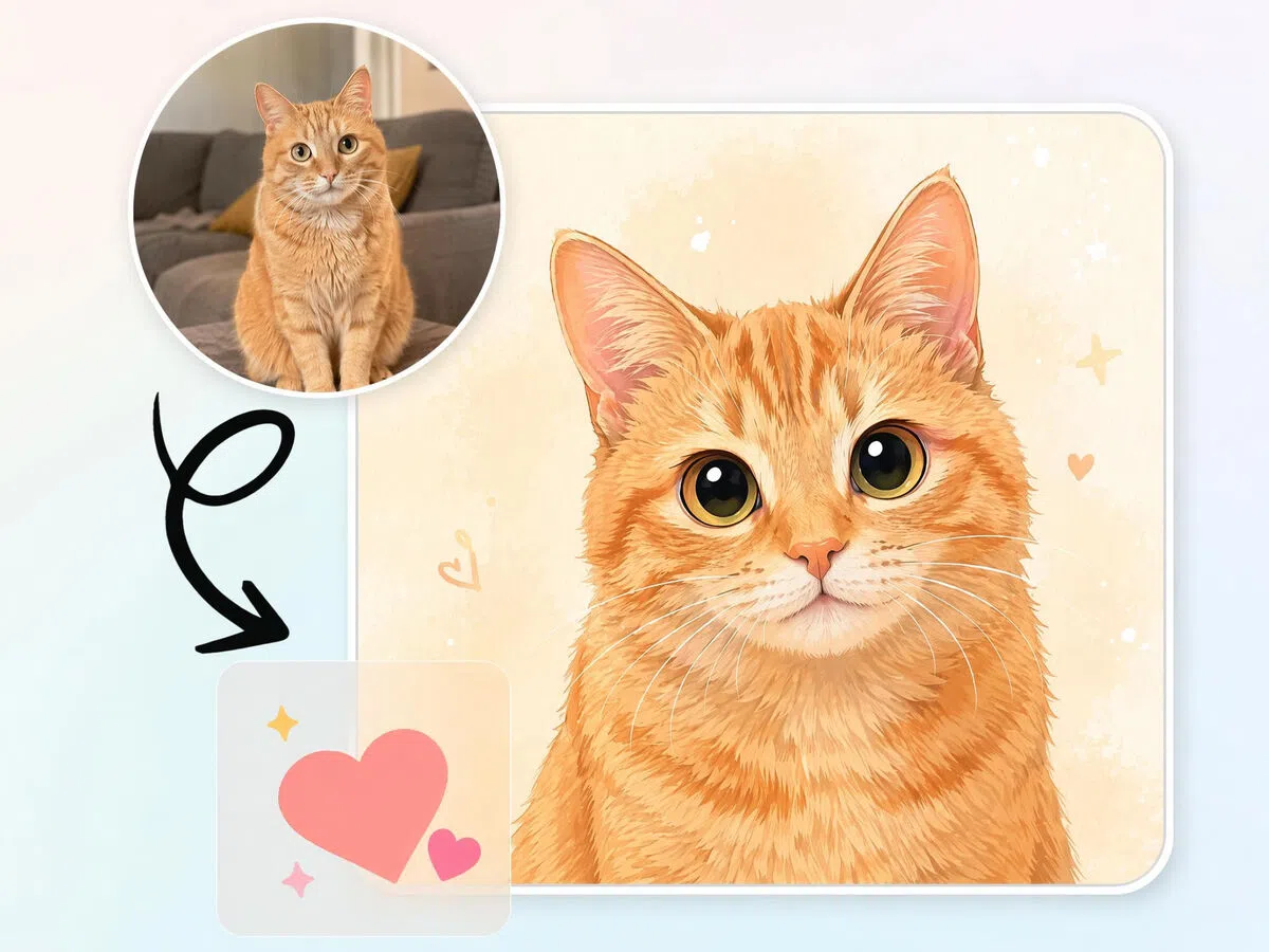 Turn Photos into Cartoon Versions of Yourself