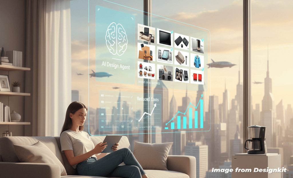 e-commerce design ai agent
