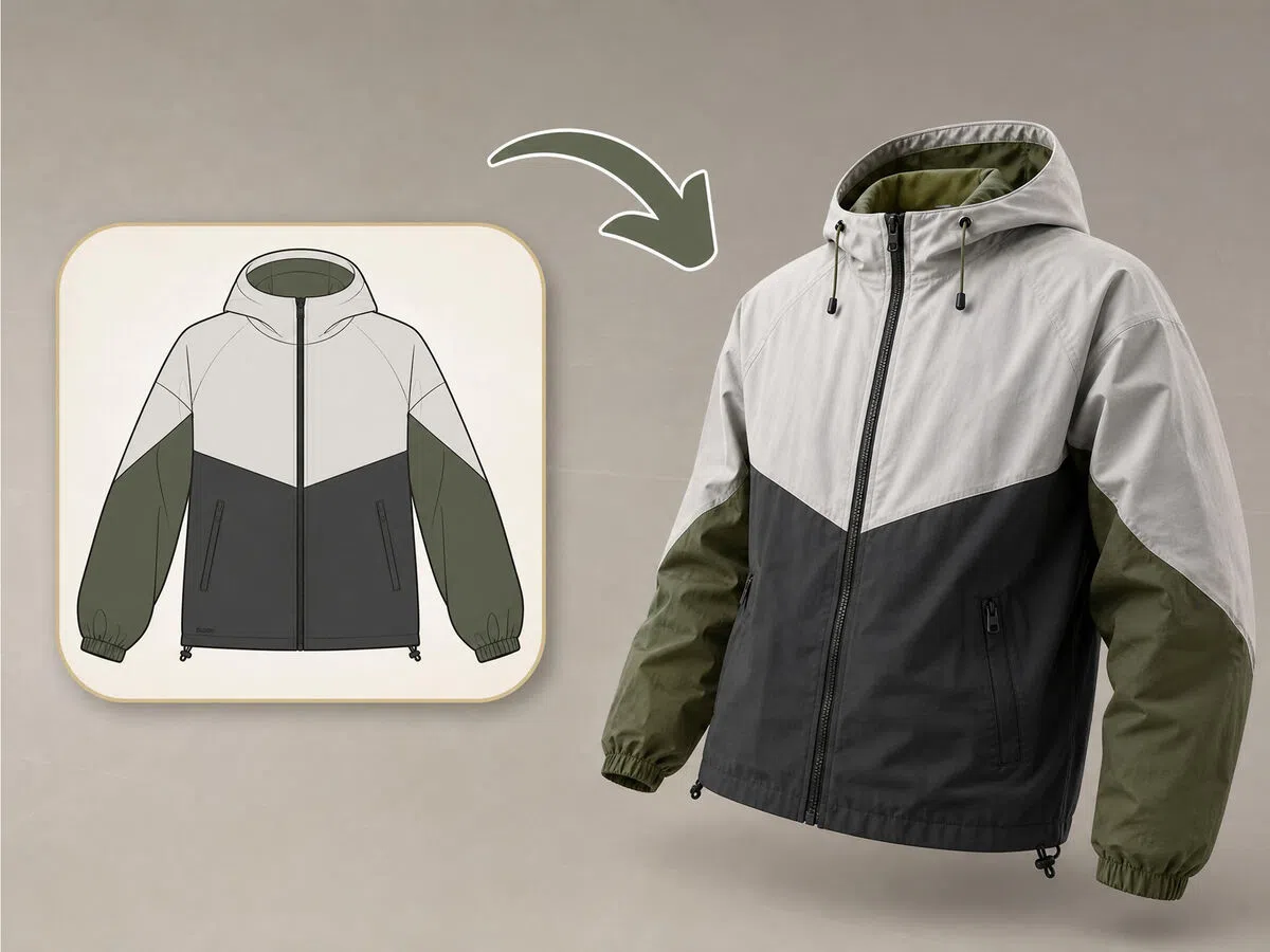 Transform 2D Product Images into 3D without Photography