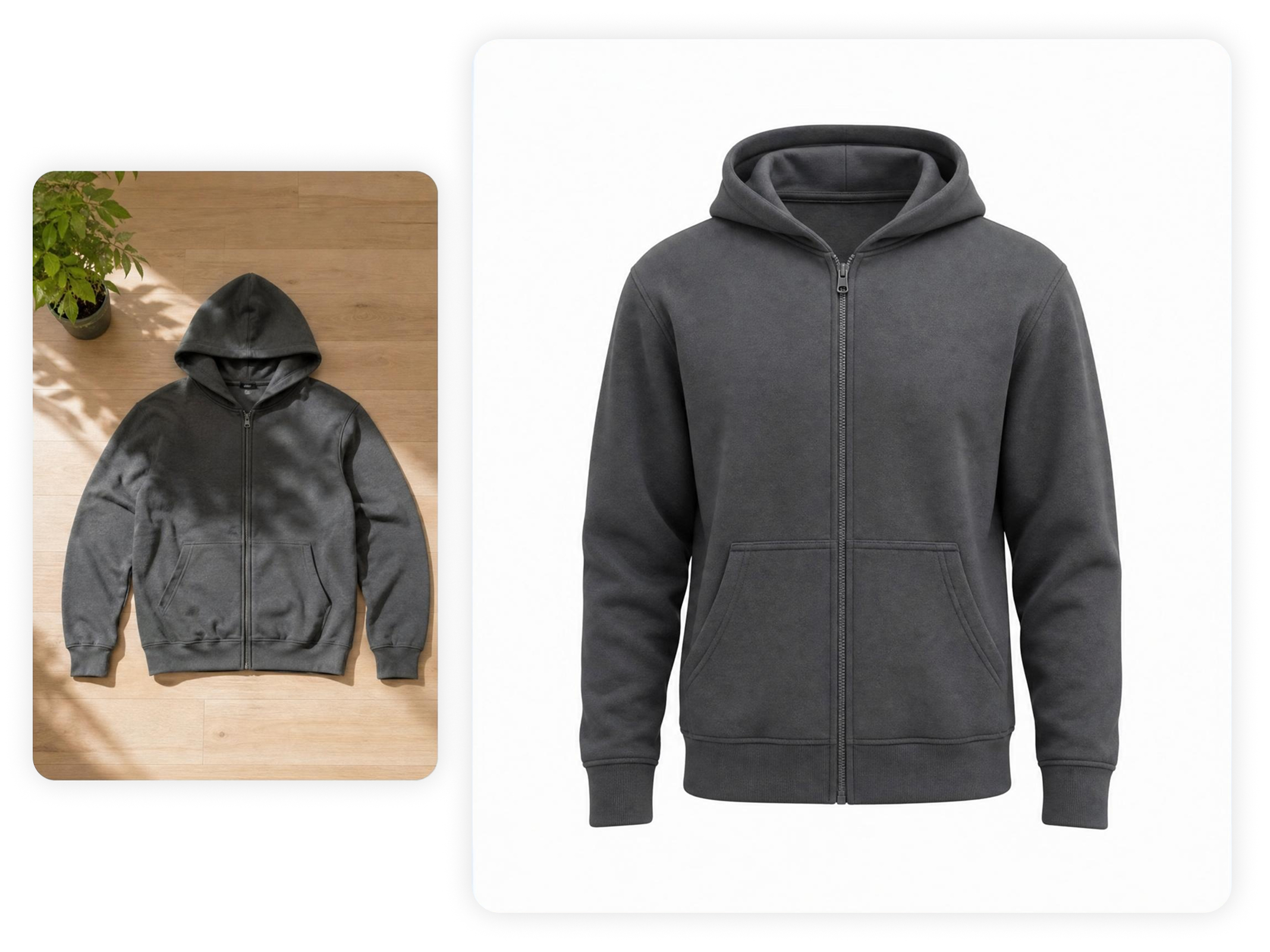 Convert Any Clothing Photo into 3D Mannequin Images