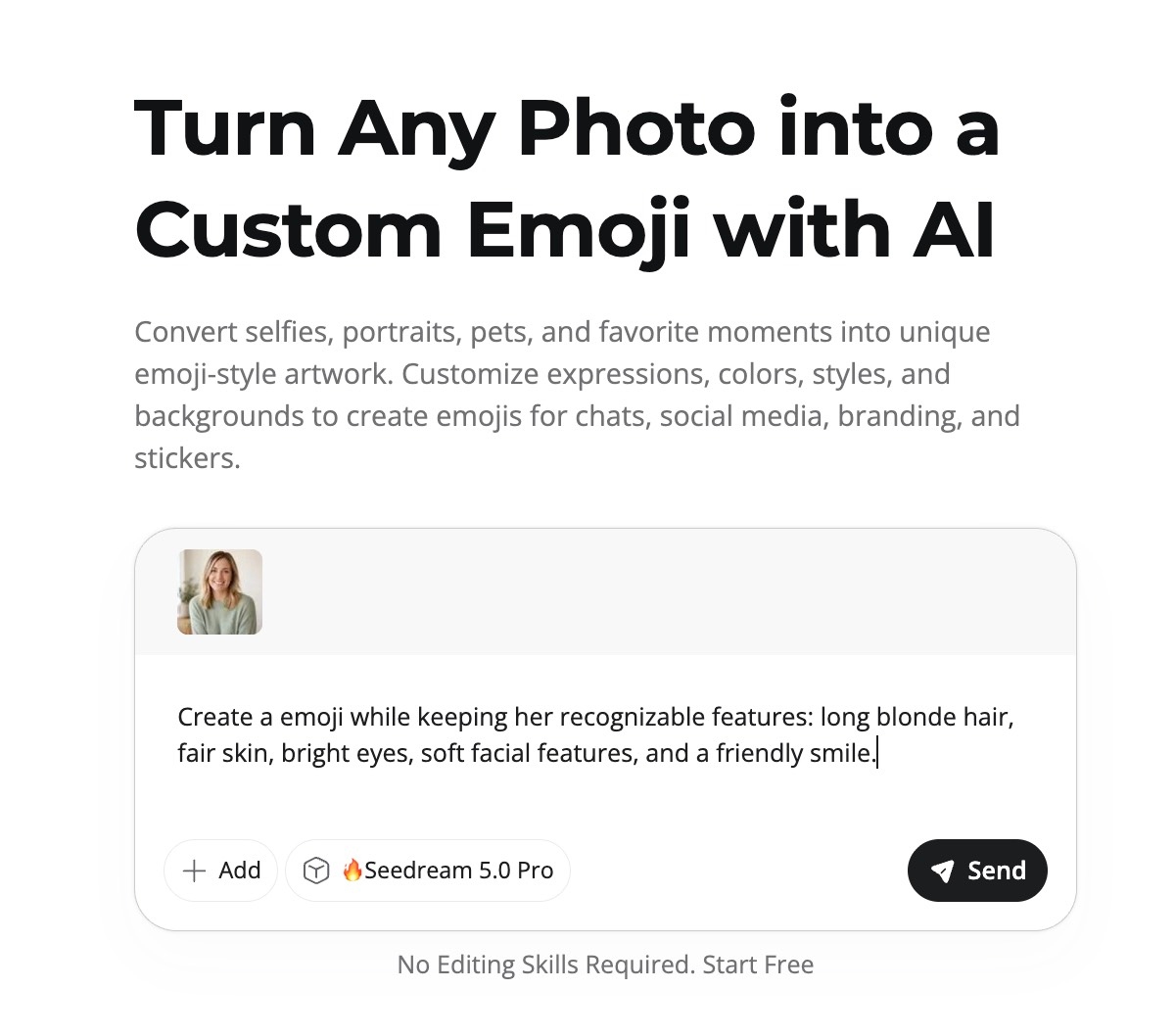 Describe the Emoji Effect