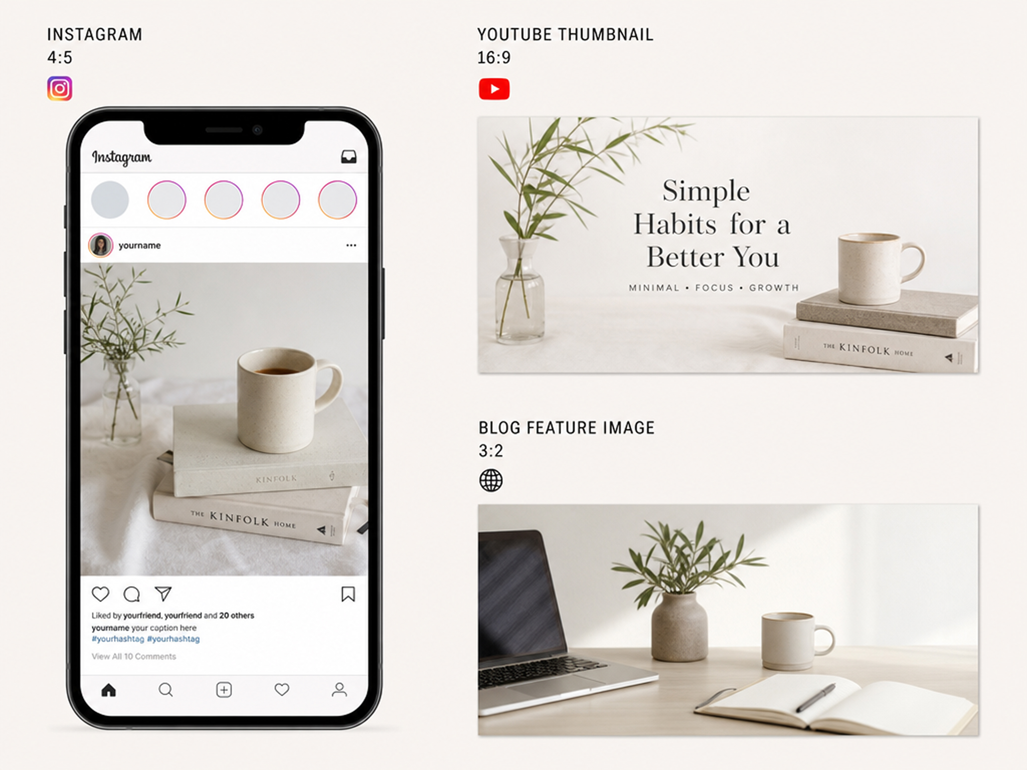 Create Unique Images for Every Post