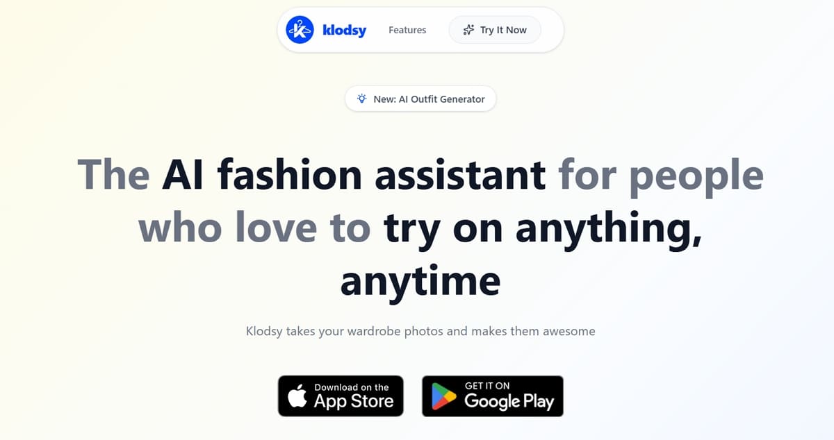 klodsy ai virtual try on klodsy ai virtual try on