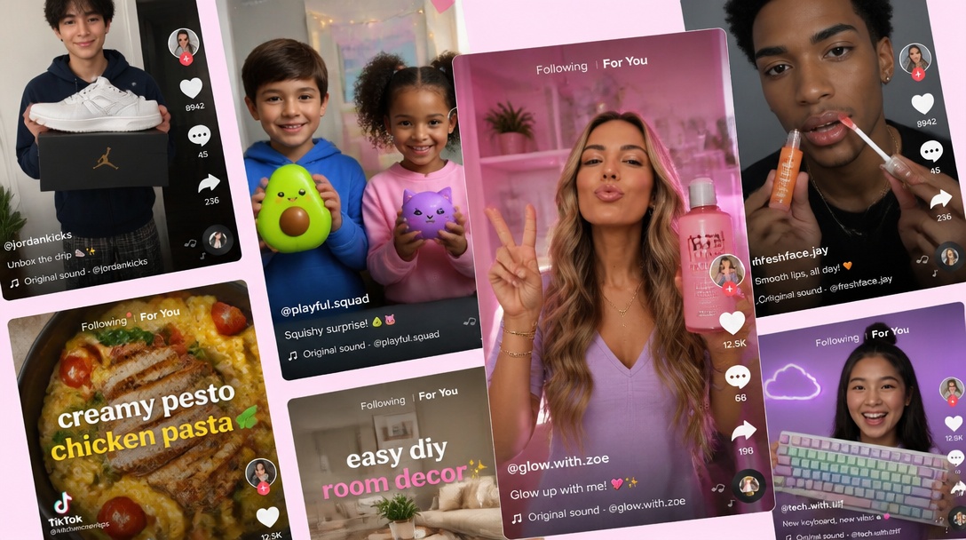 tiktok video marketing