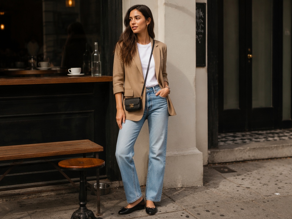 A Weekend Brunch Look A Weekend Brunch Look