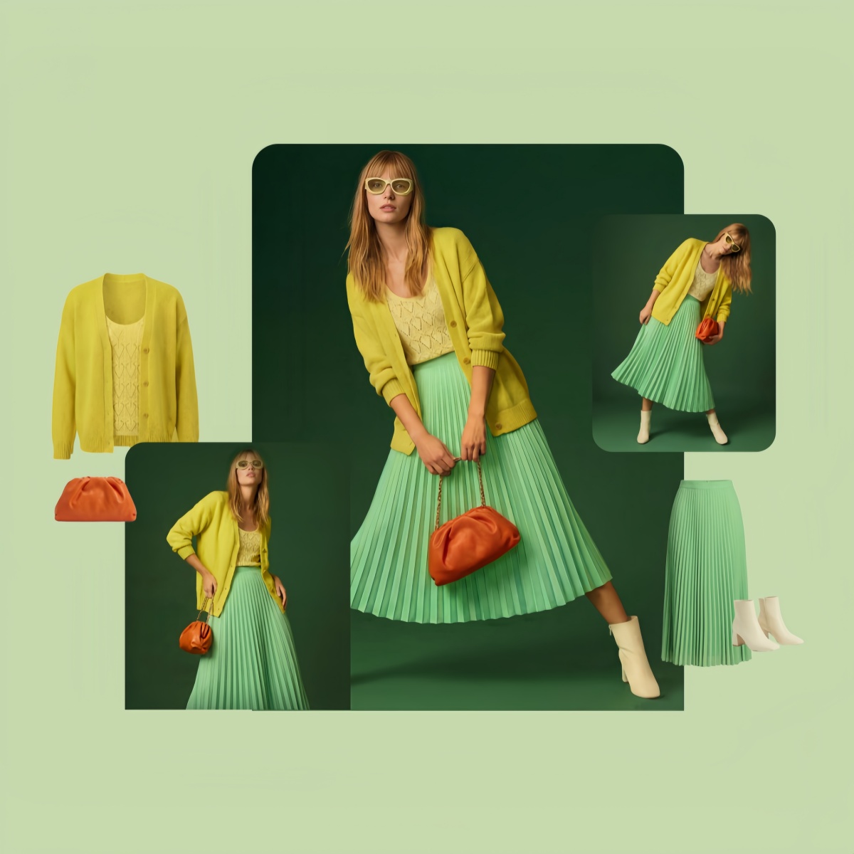 ai fashion model generator