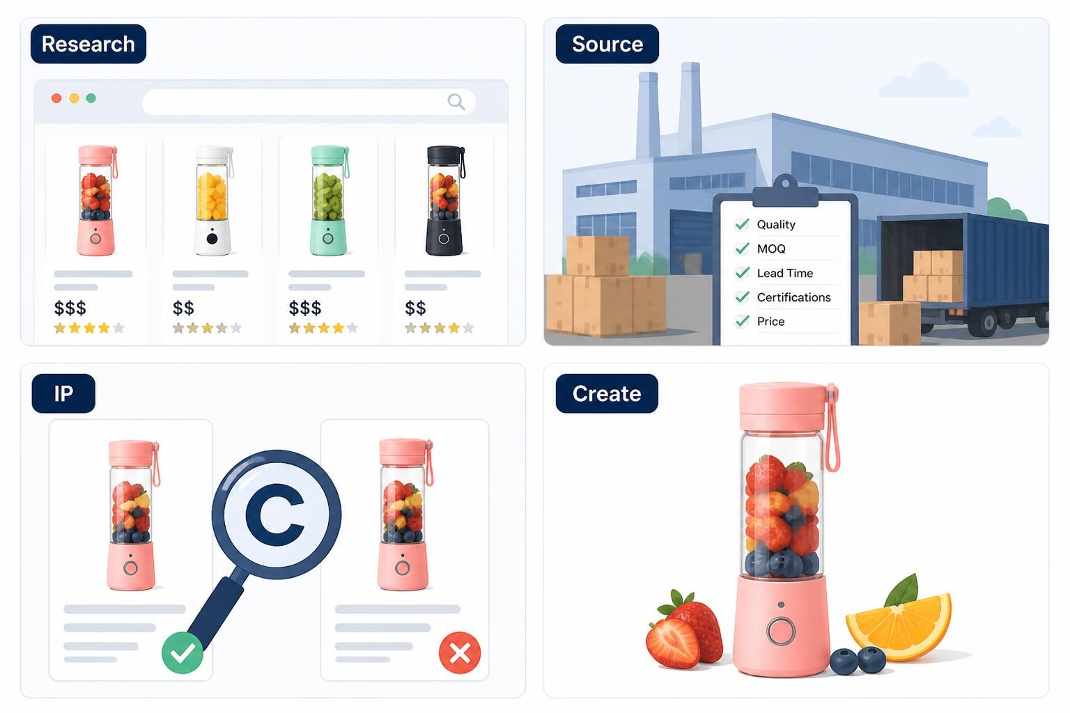 Practical Use Cases of Find a Product by Image