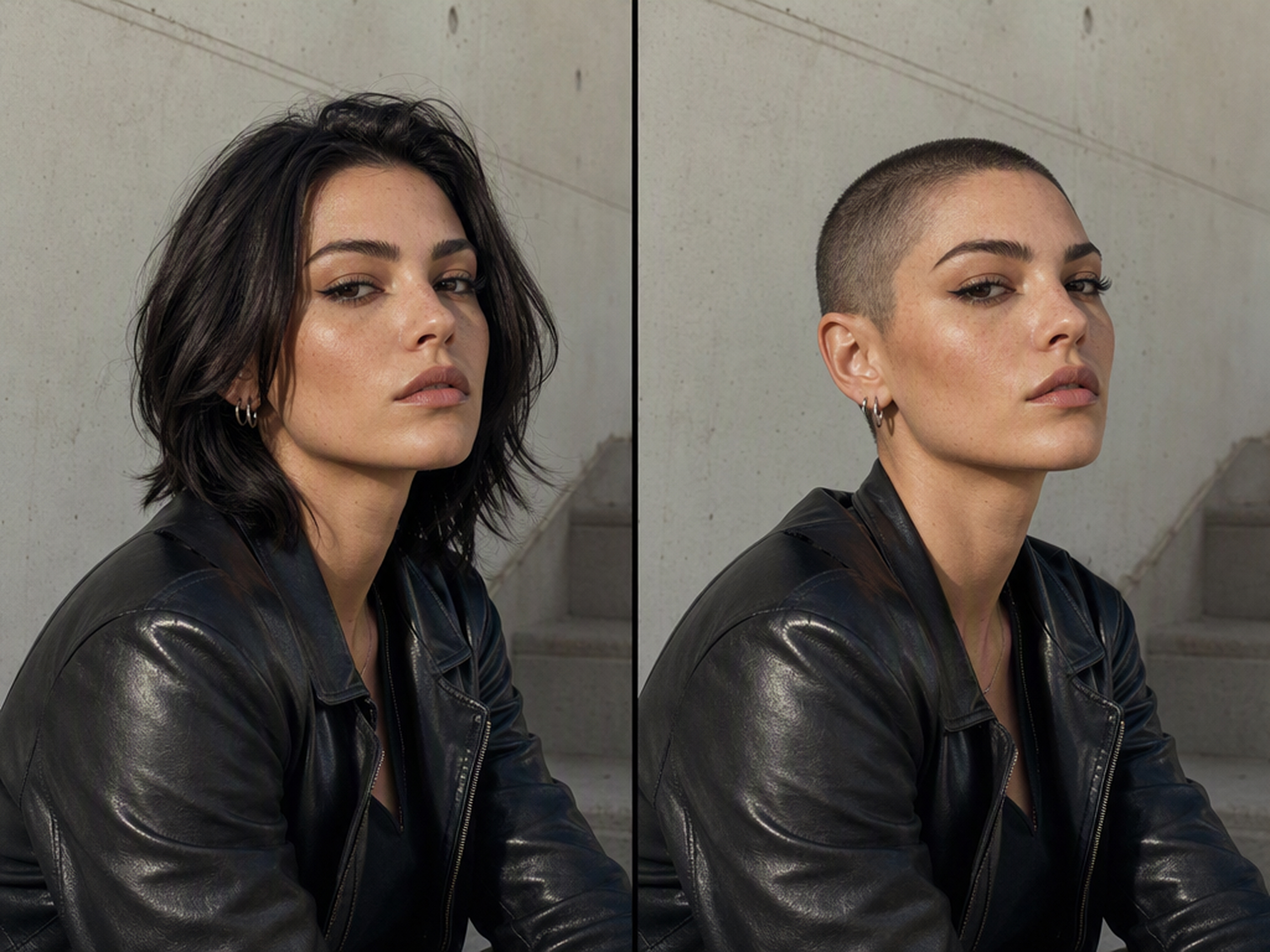 Keep the Portrait Consistent