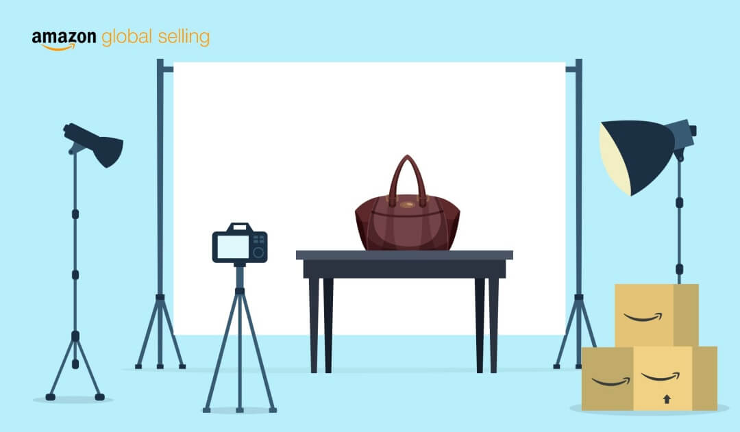 amazon product photography requirements