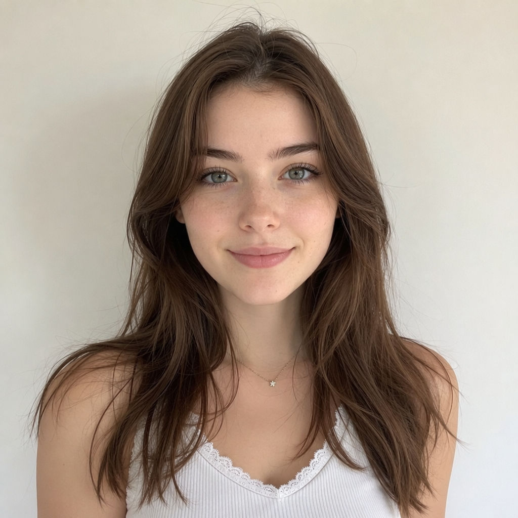 woman portrait