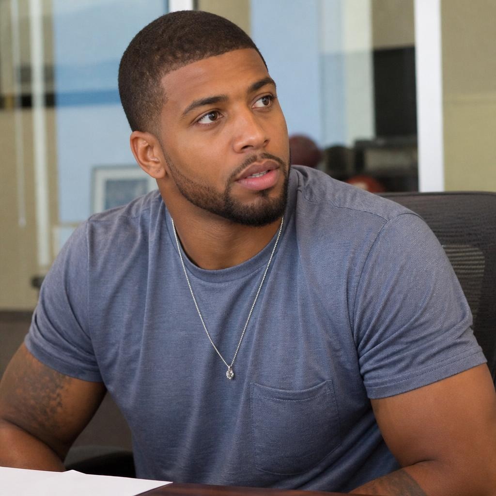 Adrian Foster