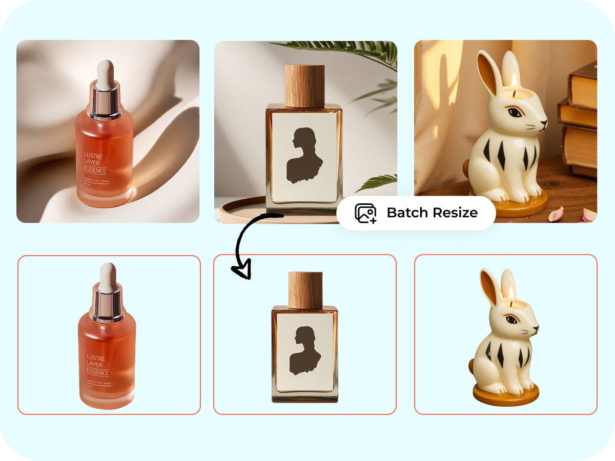 batch resize images for every platform