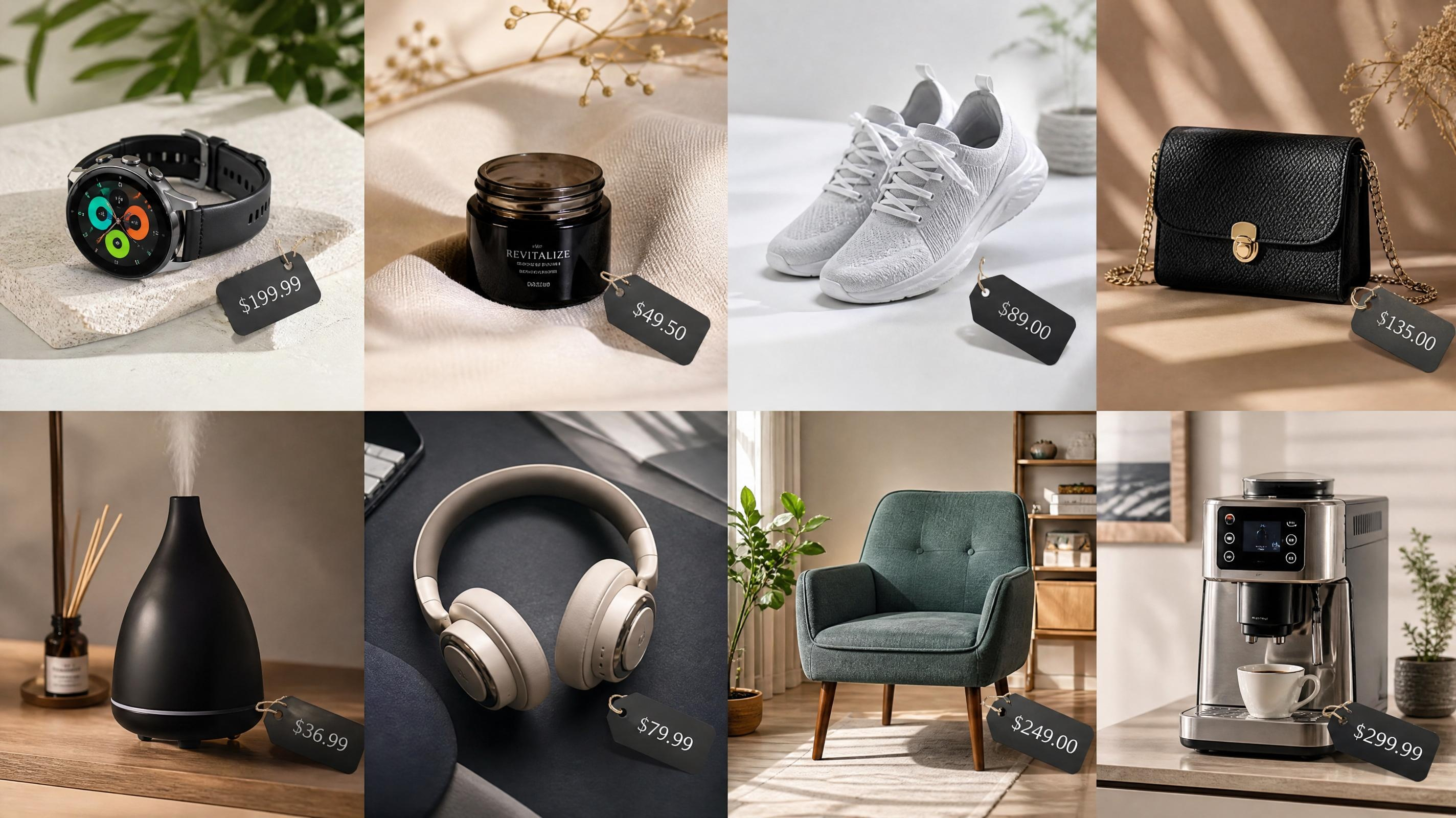 Etsy product photography tips