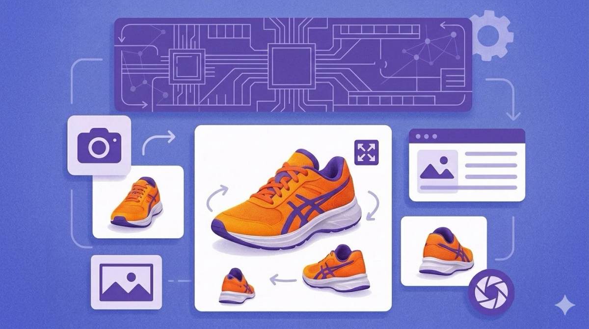 product images from different angles