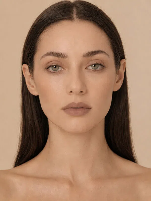 Natural makeup presets for virtual try-on