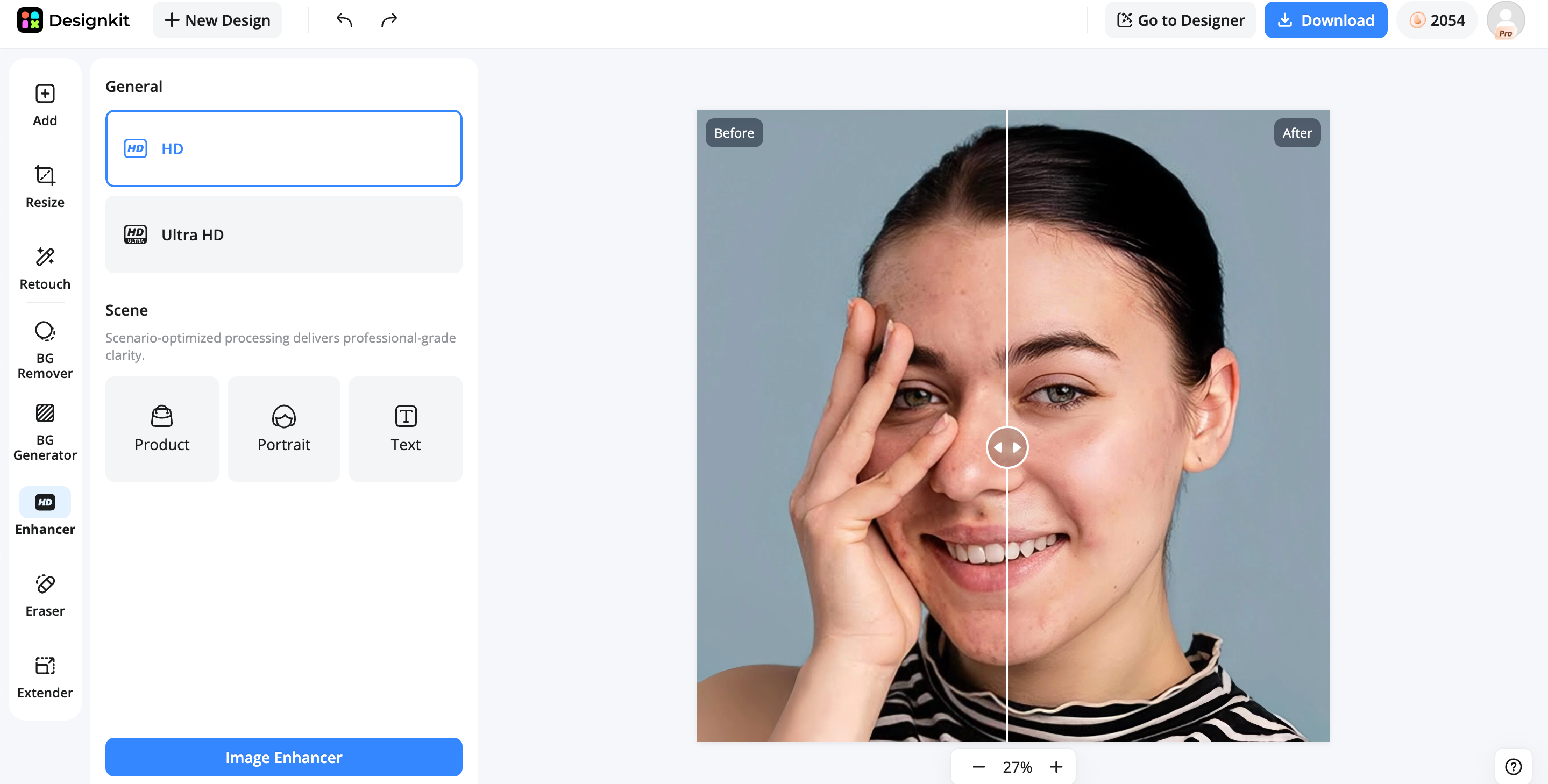 Enhance and Customize Your Image
