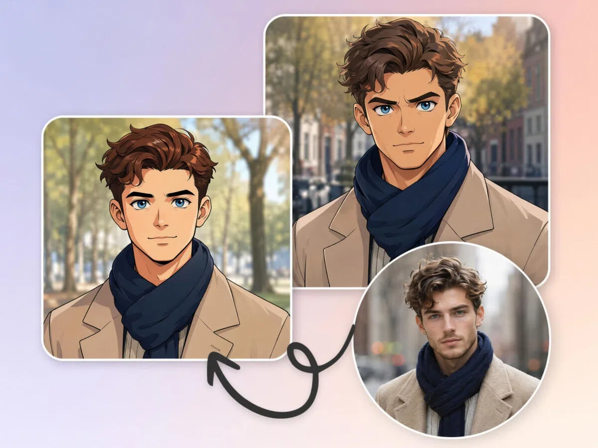 Restyle Photos Into AI Art Looks
