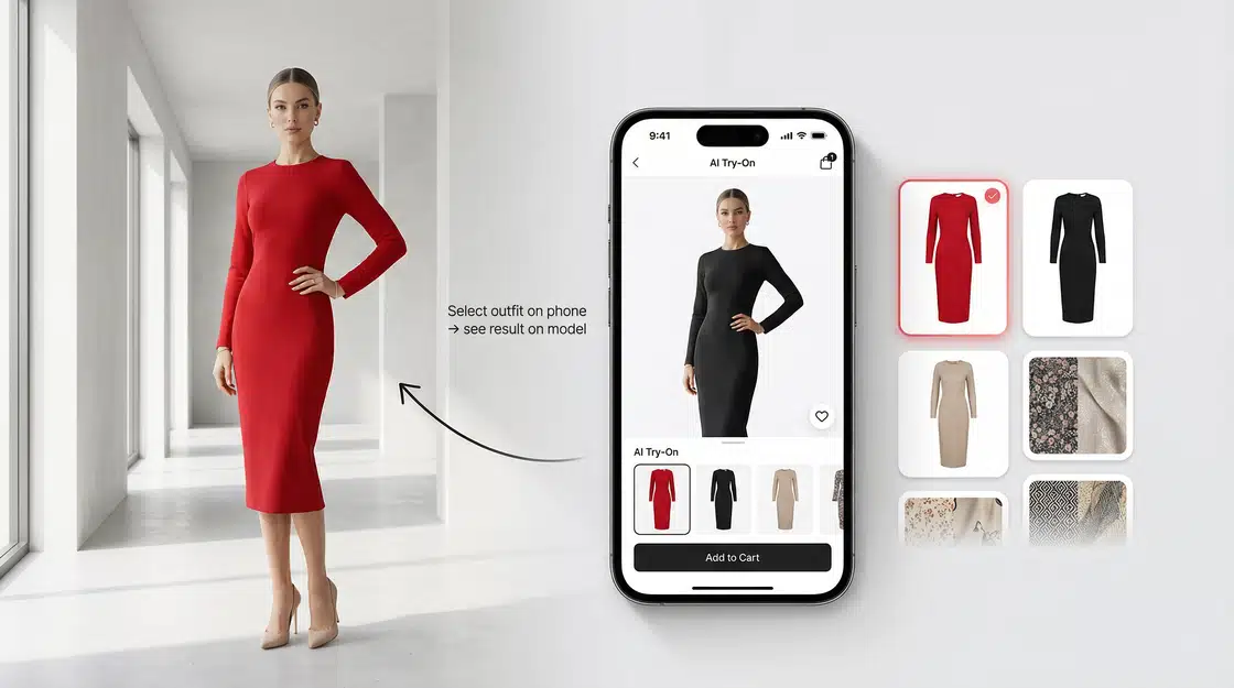 ai virtual try-on
