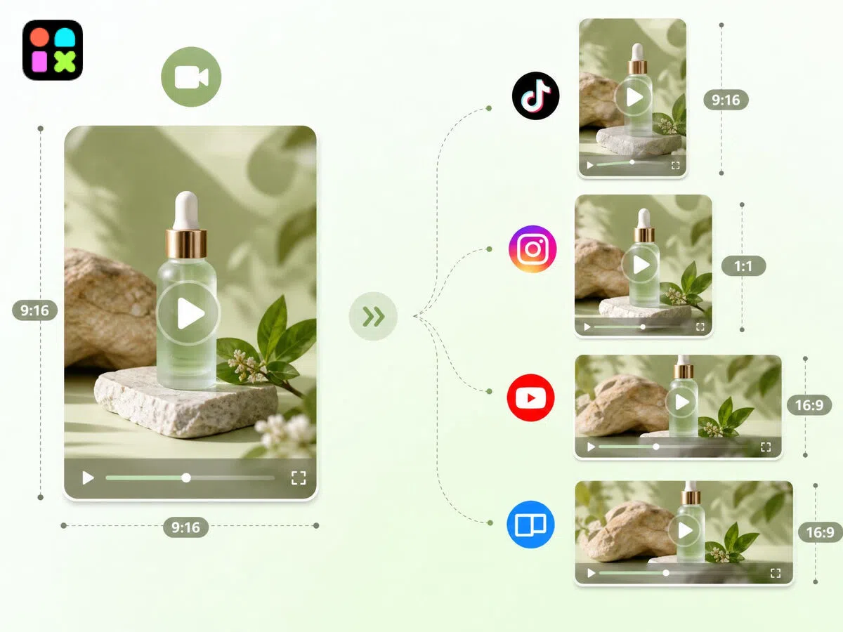 Multi-Platform Export