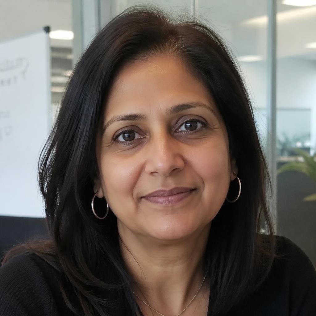 Nina Patel