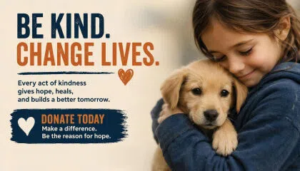Charity Poster