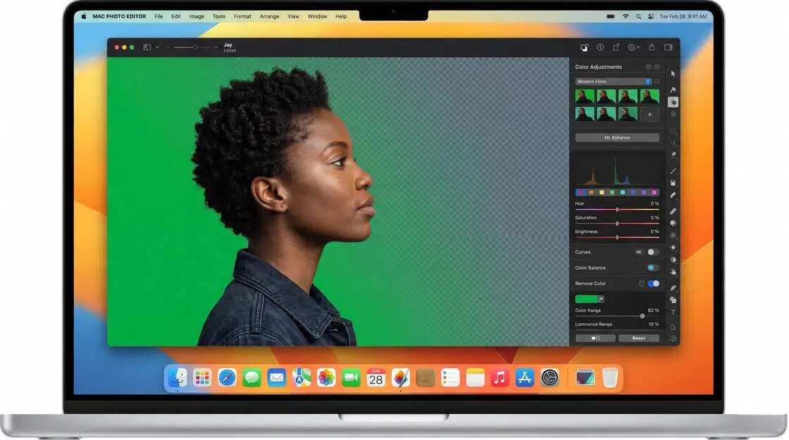 5 Best Free Photo Editors for Mac in 2026